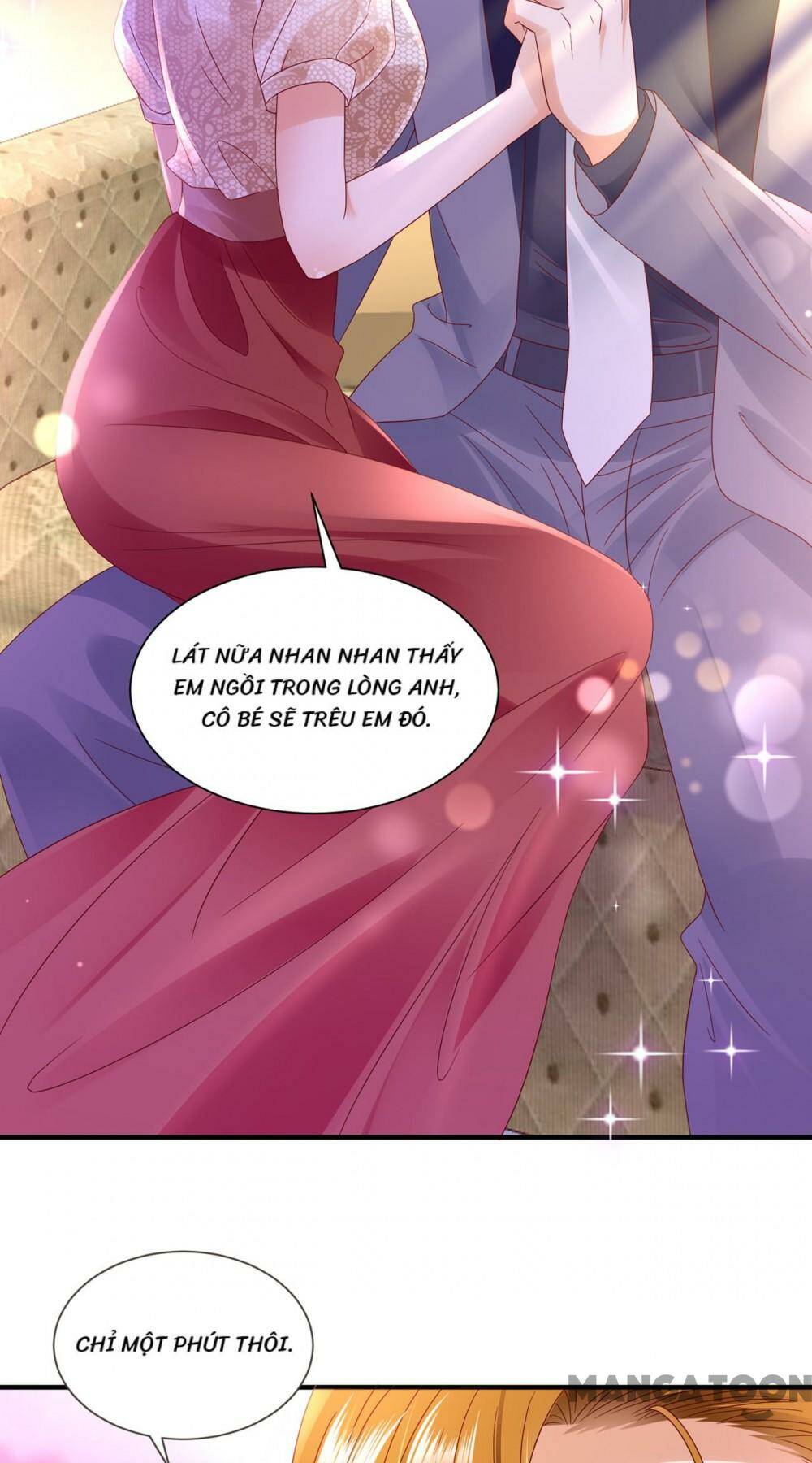 Hào Môn Thiên Giới Tiền Thê Chapter 744 - Trang 2