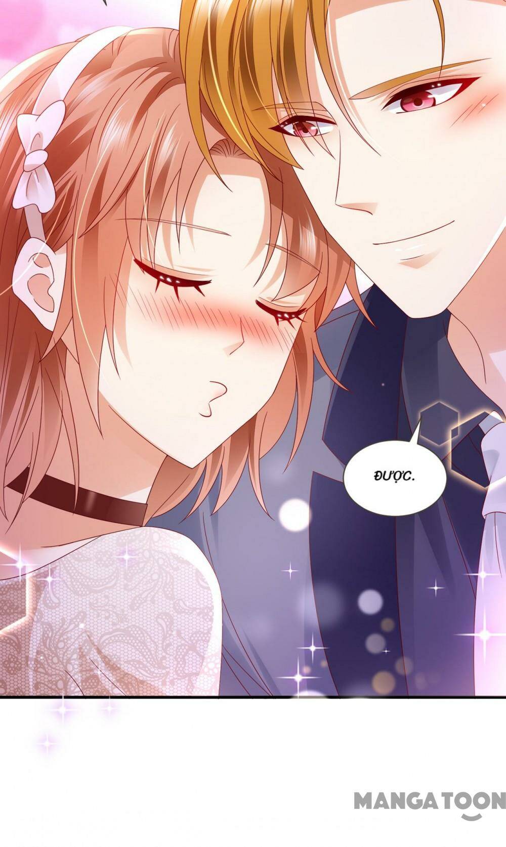 Hào Môn Thiên Giới Tiền Thê Chapter 744 - Trang 2