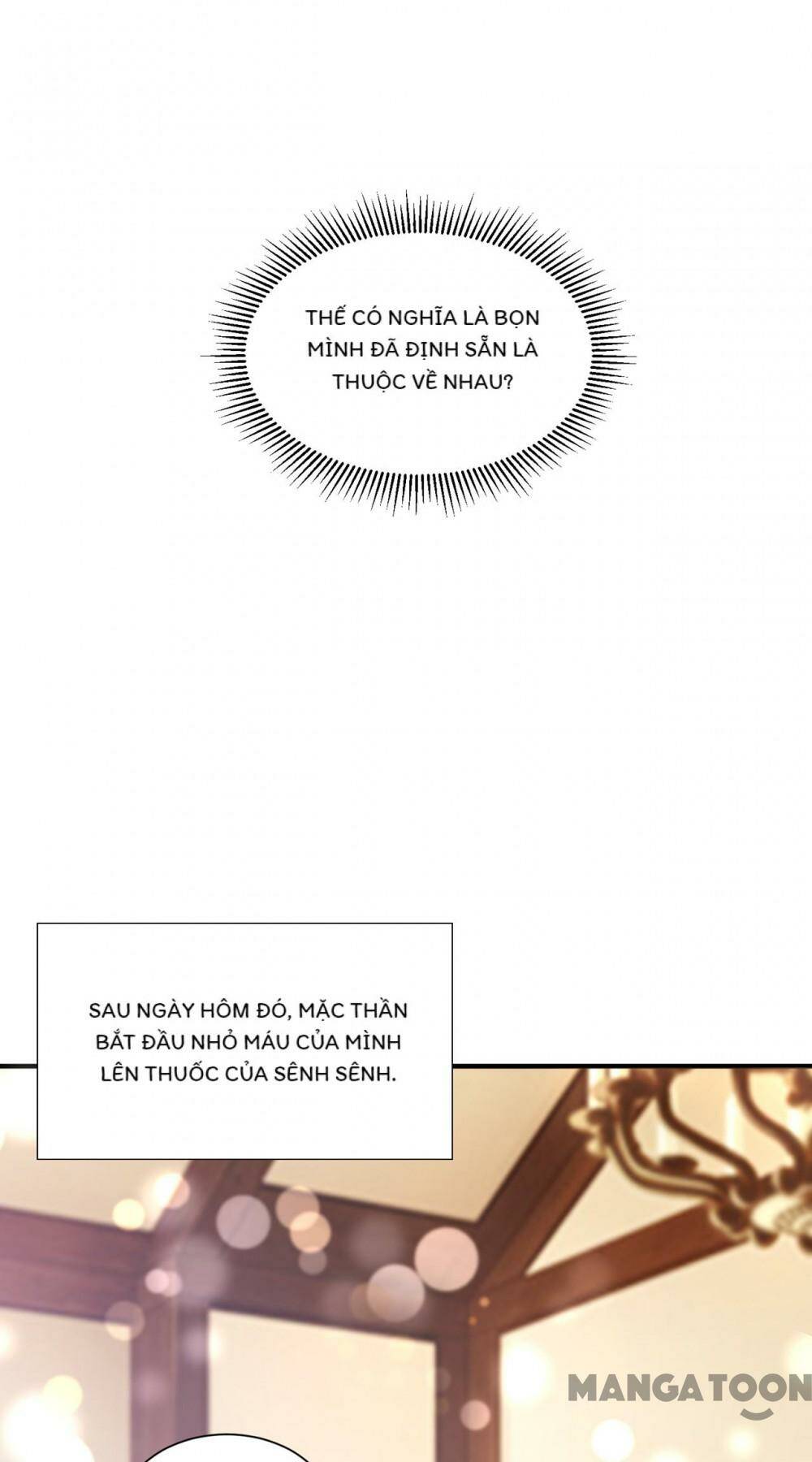 Hào Môn Thiên Giới Tiền Thê Chapter 744 - Trang 2