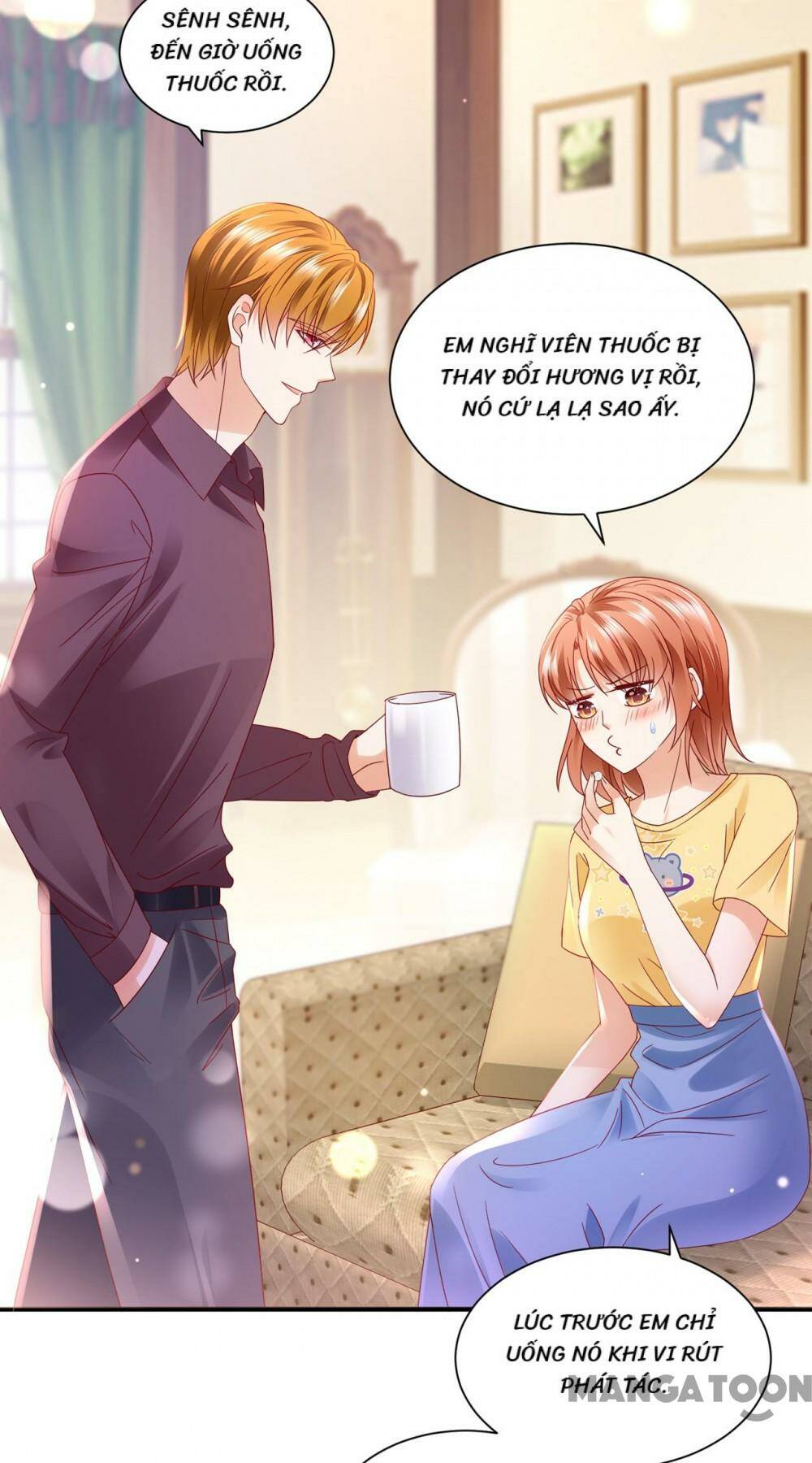 Hào Môn Thiên Giới Tiền Thê Chapter 744 - Trang 2