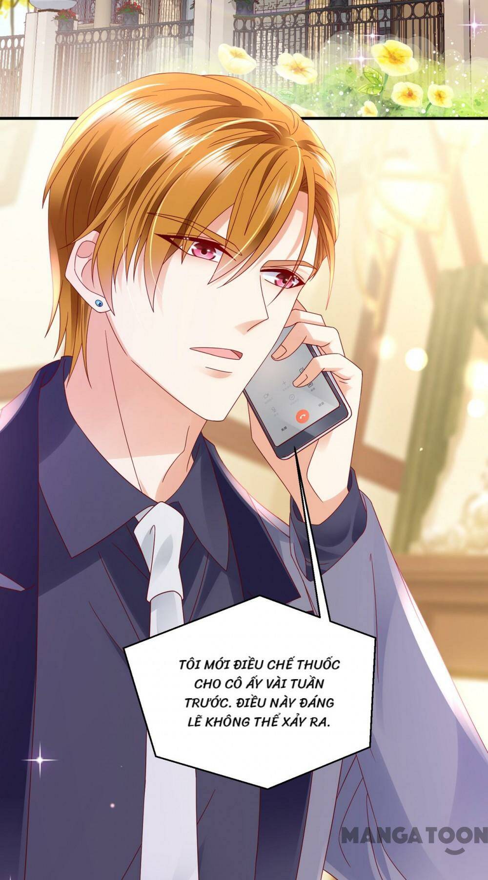 Hào Môn Thiên Giới Tiền Thê Chapter 744 - Trang 2