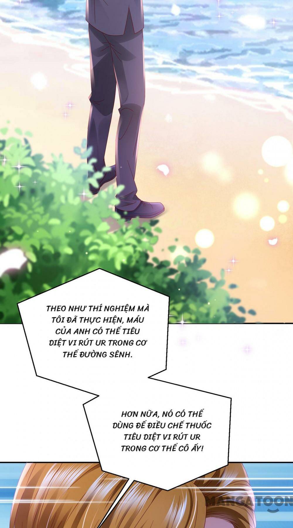 Hào Môn Thiên Giới Tiền Thê Chapter 744 - Trang 2