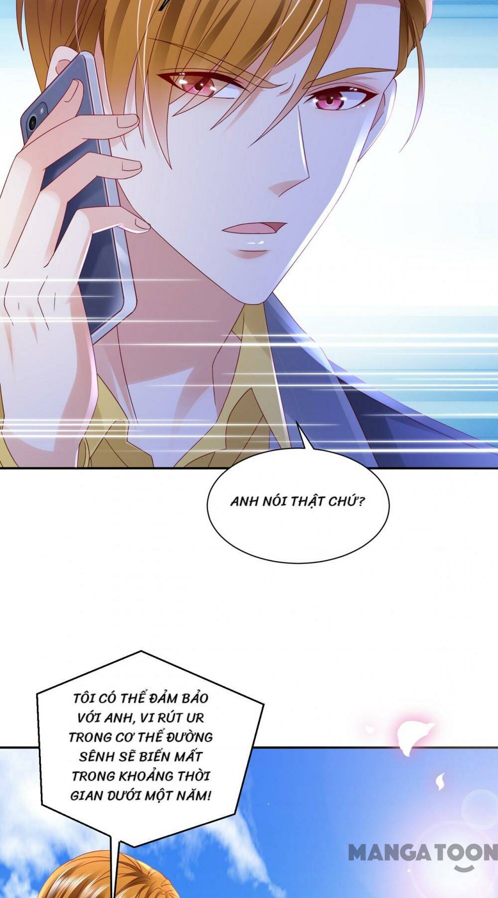 Hào Môn Thiên Giới Tiền Thê Chapter 744 - Trang 2