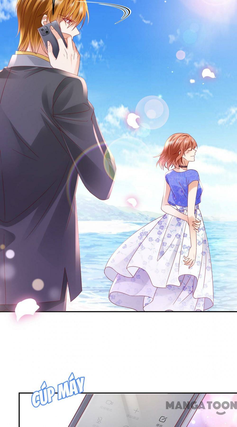 Hào Môn Thiên Giới Tiền Thê Chapter 744 - Trang 2