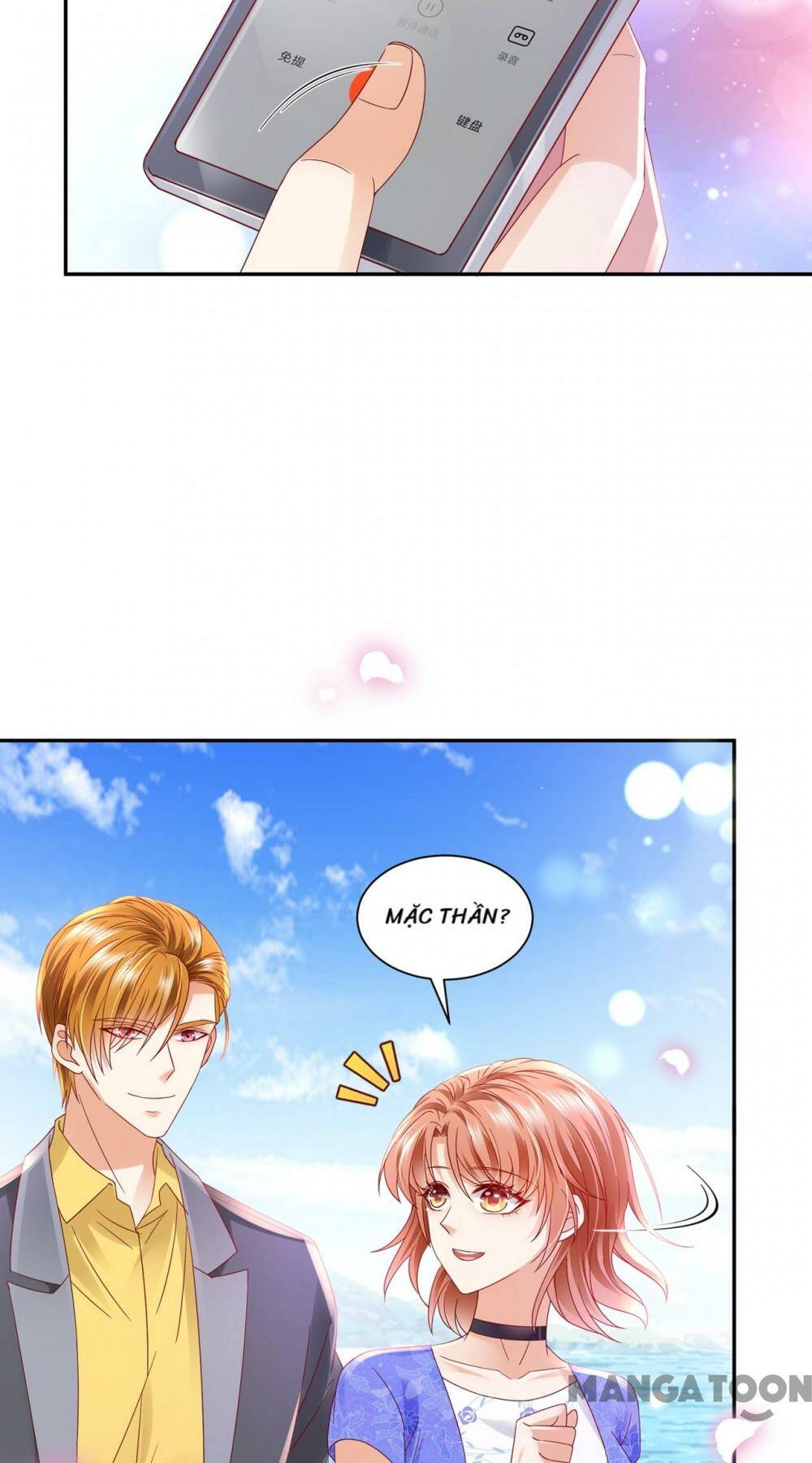 Hào Môn Thiên Giới Tiền Thê Chapter 744 - Trang 2