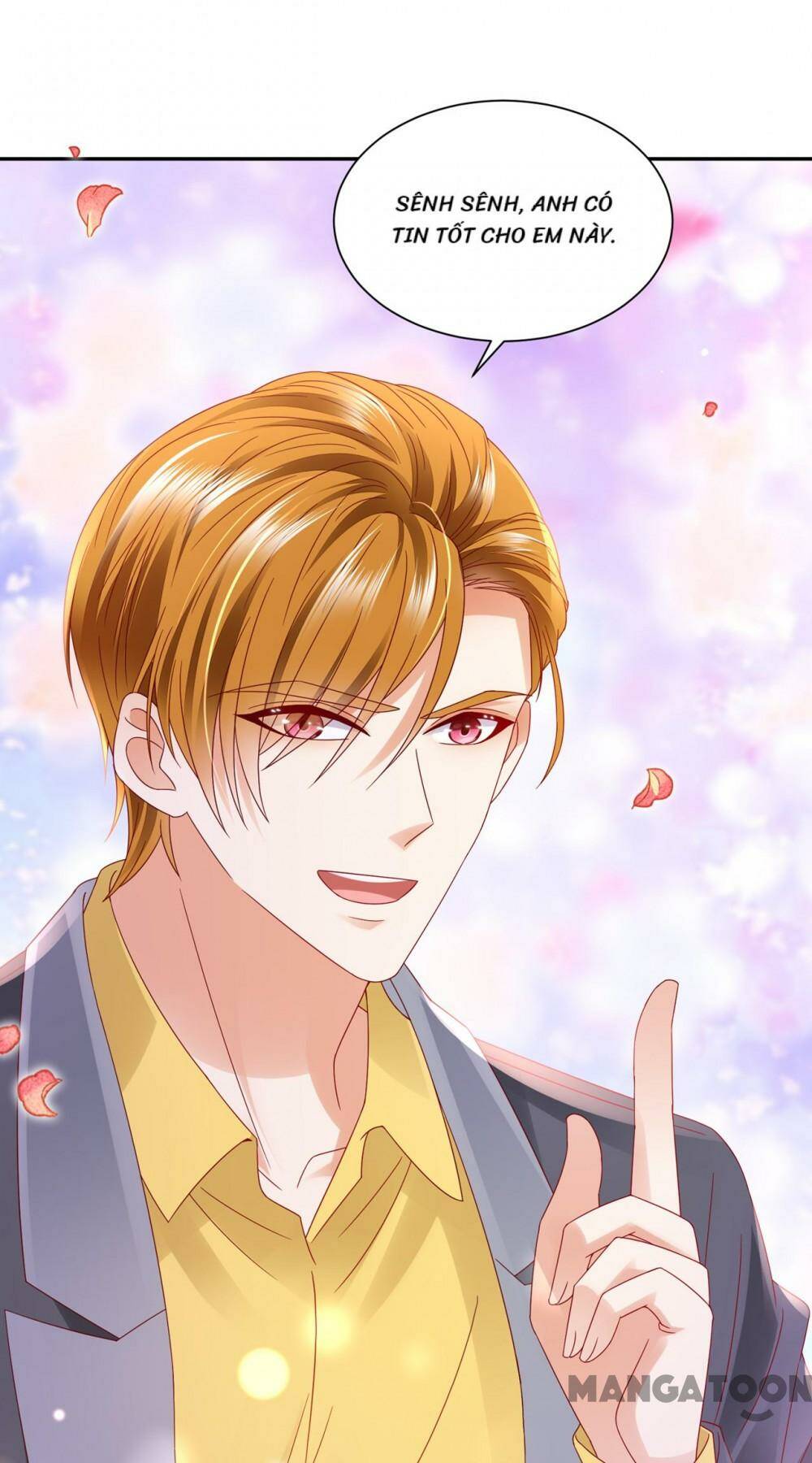 Hào Môn Thiên Giới Tiền Thê Chapter 744 - Trang 2