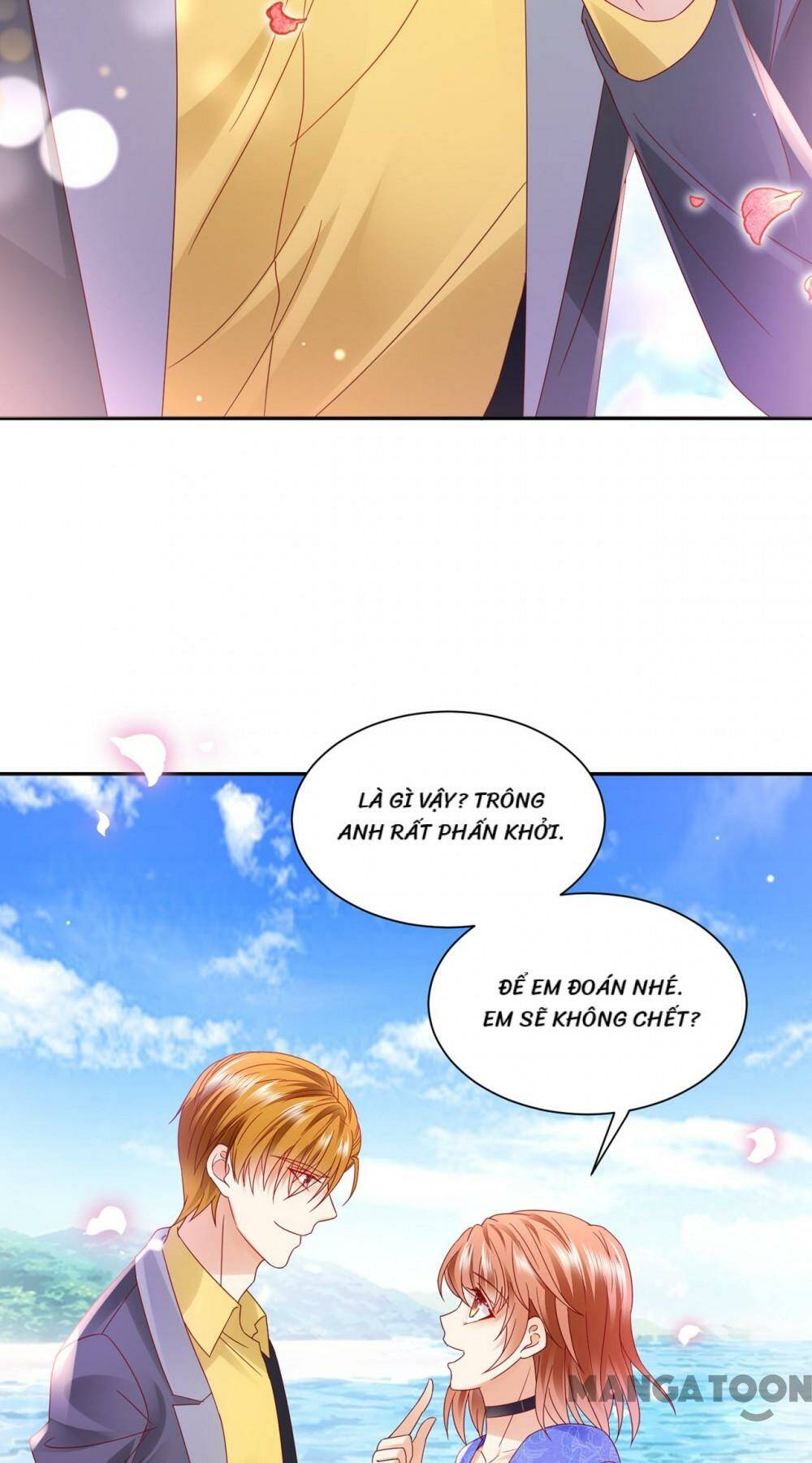 Hào Môn Thiên Giới Tiền Thê Chapter 744 - Trang 2