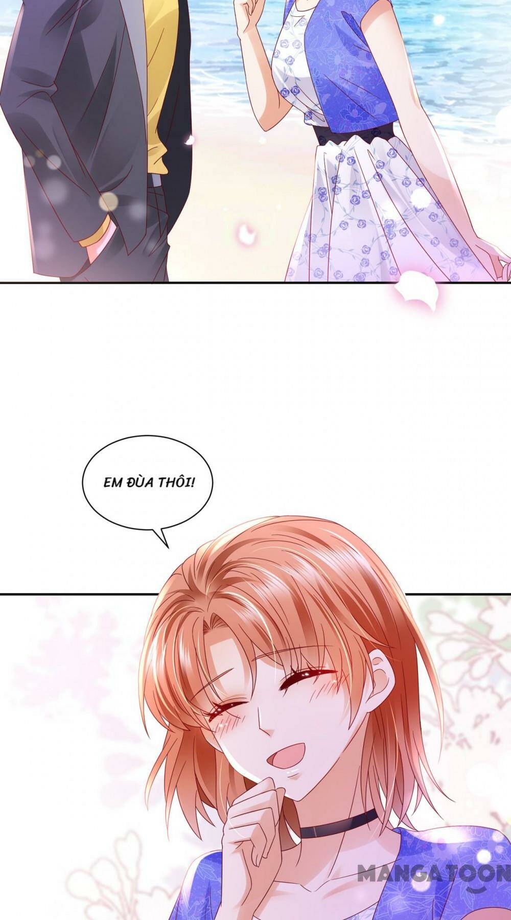 Hào Môn Thiên Giới Tiền Thê Chapter 744 - Trang 2