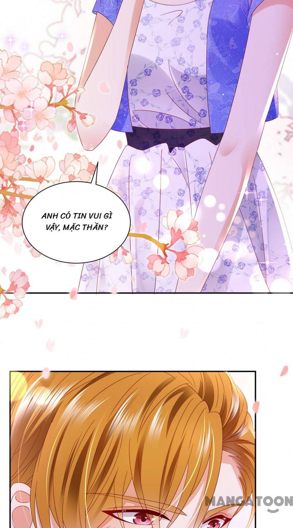 Hào Môn Thiên Giới Tiền Thê Chapter 744 - Trang 2