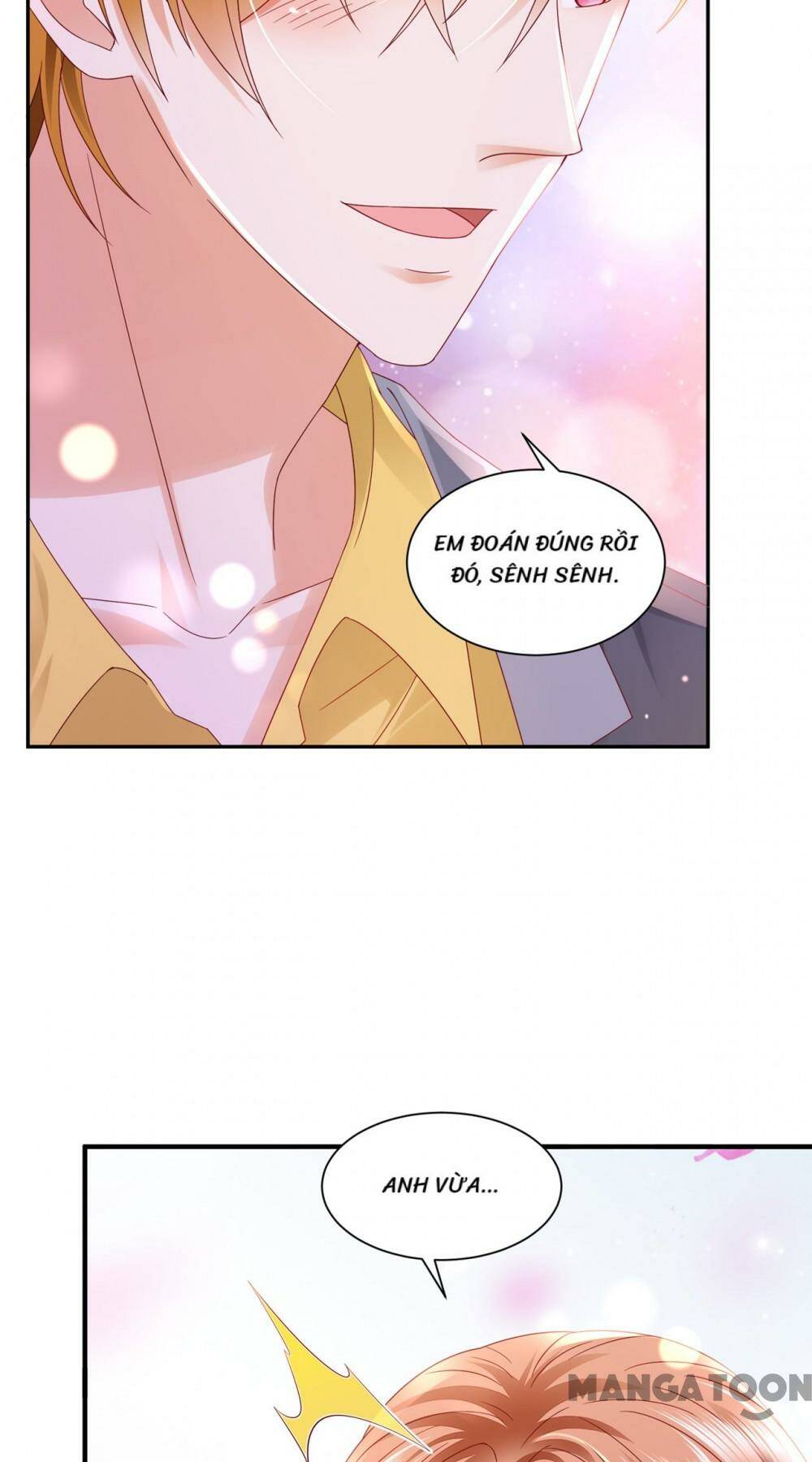 Hào Môn Thiên Giới Tiền Thê Chapter 744 - Trang 2