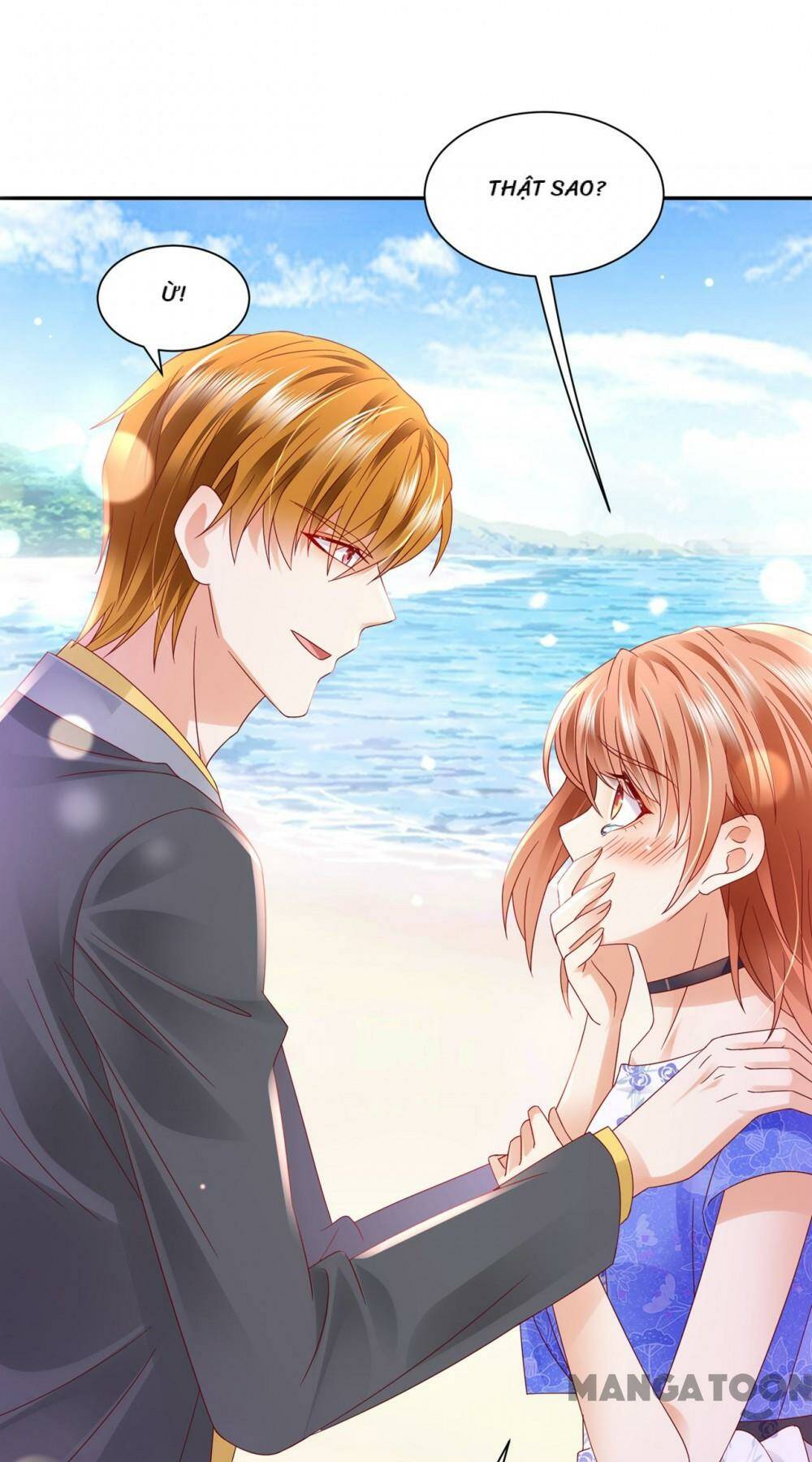 Hào Môn Thiên Giới Tiền Thê Chapter 744 - Trang 2