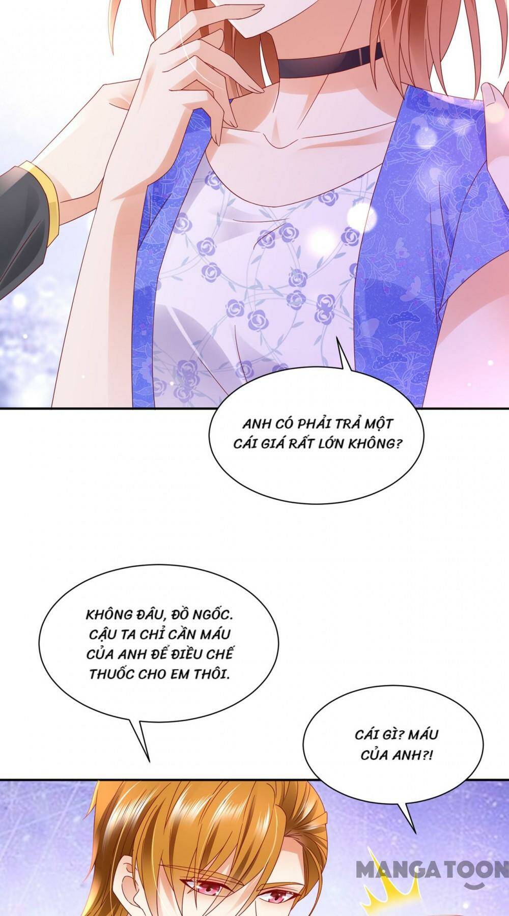 Hào Môn Thiên Giới Tiền Thê Chapter 744 - Trang 2