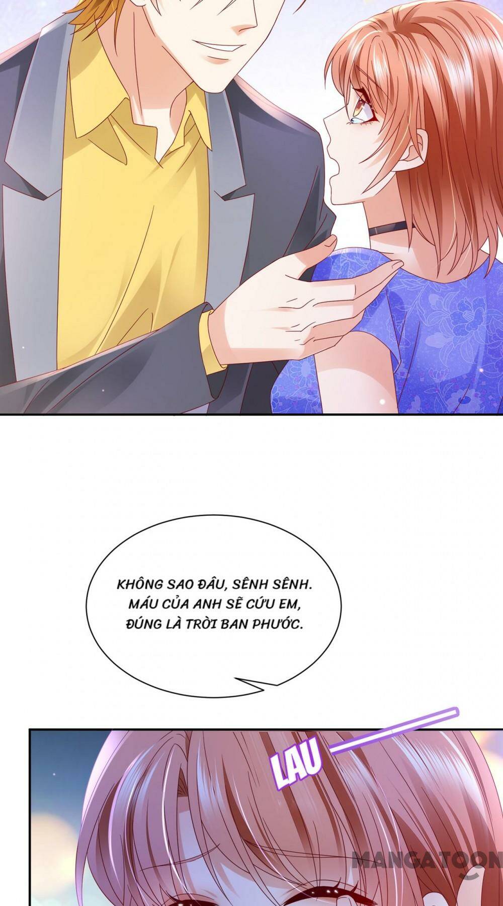 Hào Môn Thiên Giới Tiền Thê Chapter 744 - Trang 2