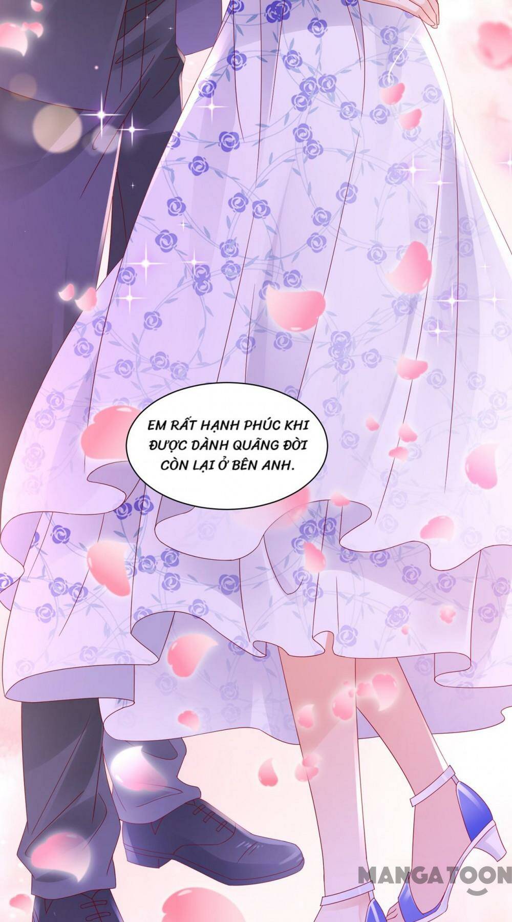 Hào Môn Thiên Giới Tiền Thê Chapter 744 - Trang 2