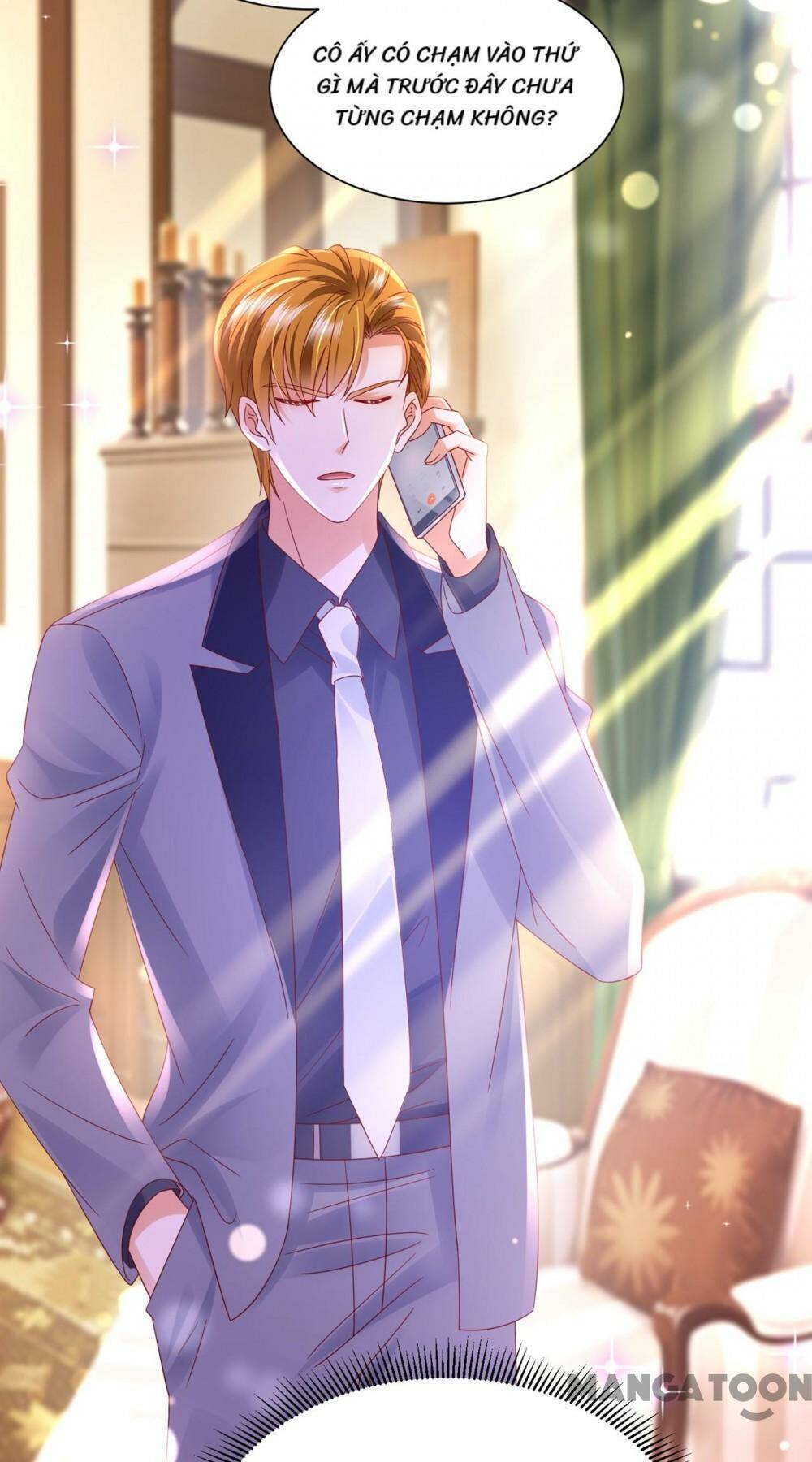 Hào Môn Thiên Giới Tiền Thê Chapter 744 - Trang 2