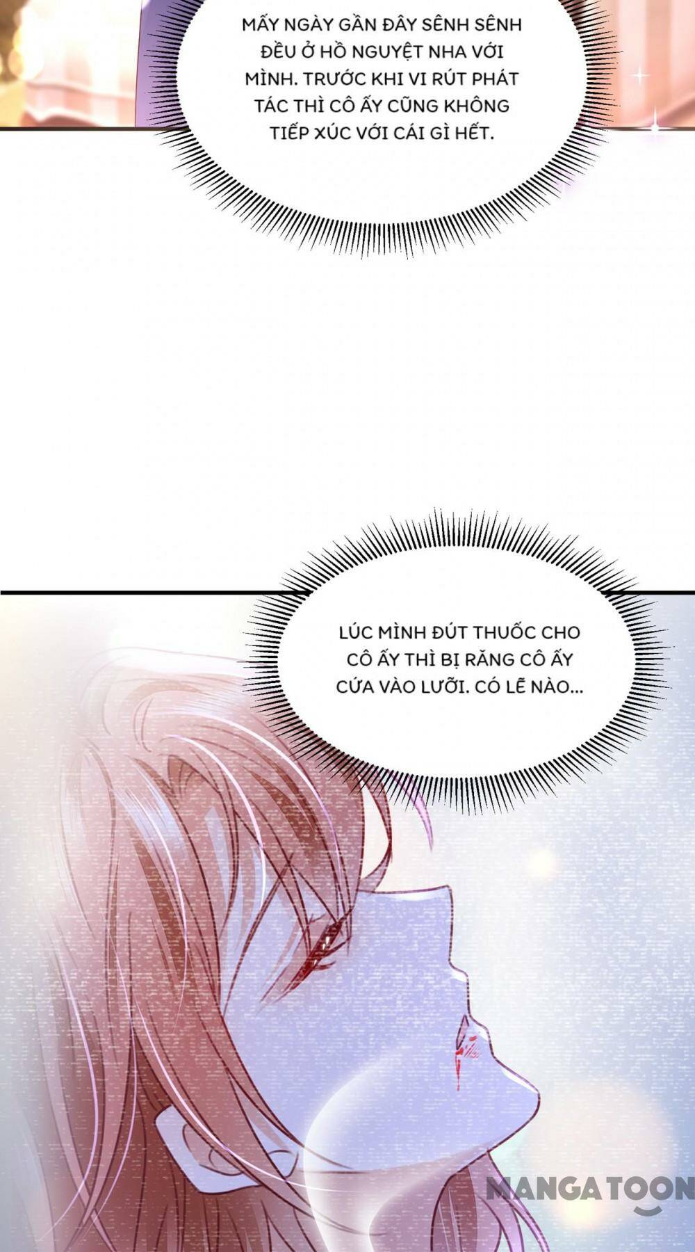 Hào Môn Thiên Giới Tiền Thê Chapter 744 - Trang 2