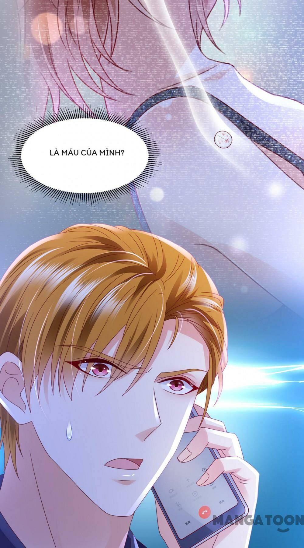 Hào Môn Thiên Giới Tiền Thê Chapter 744 - Trang 2