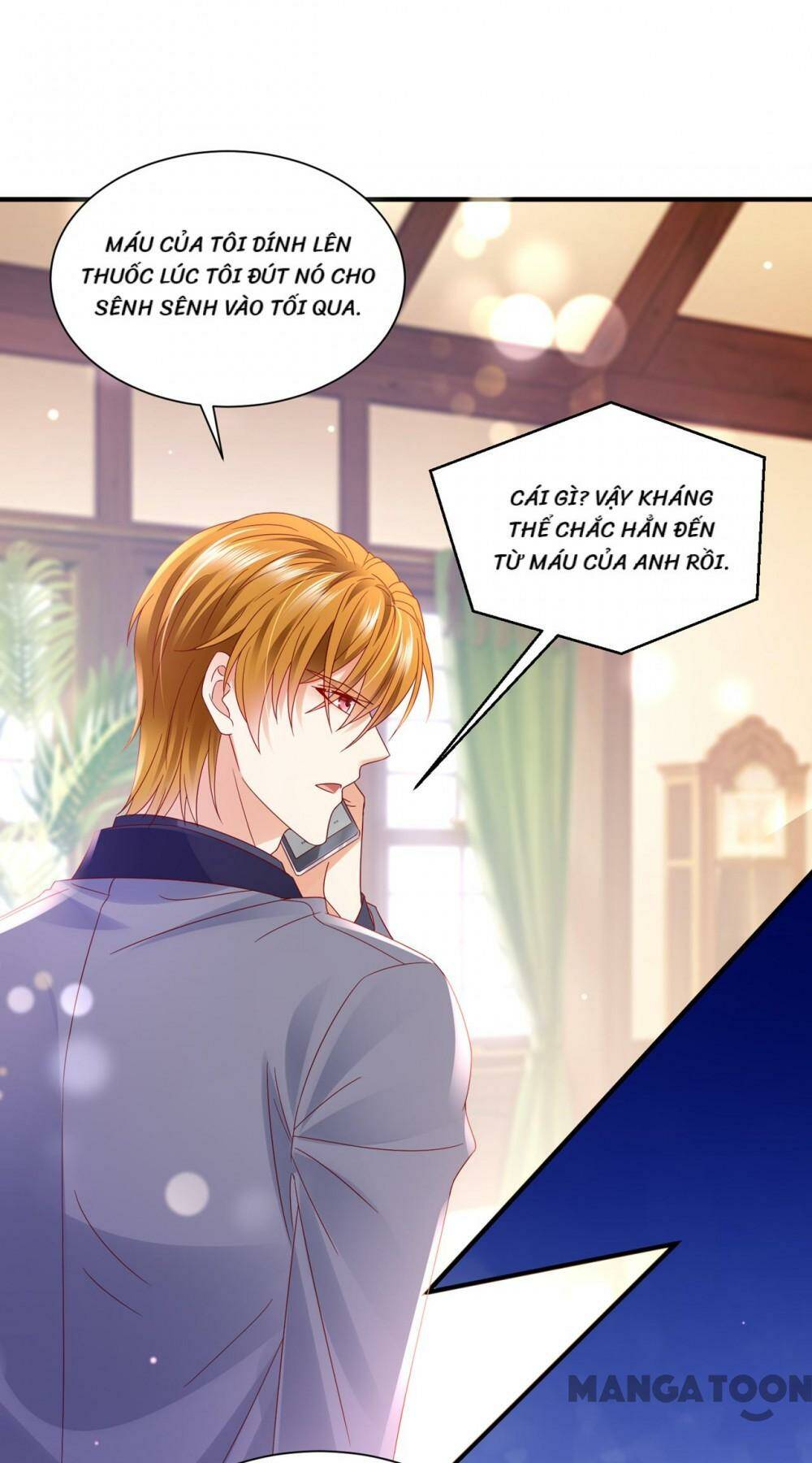 Hào Môn Thiên Giới Tiền Thê Chapter 744 - Trang 2