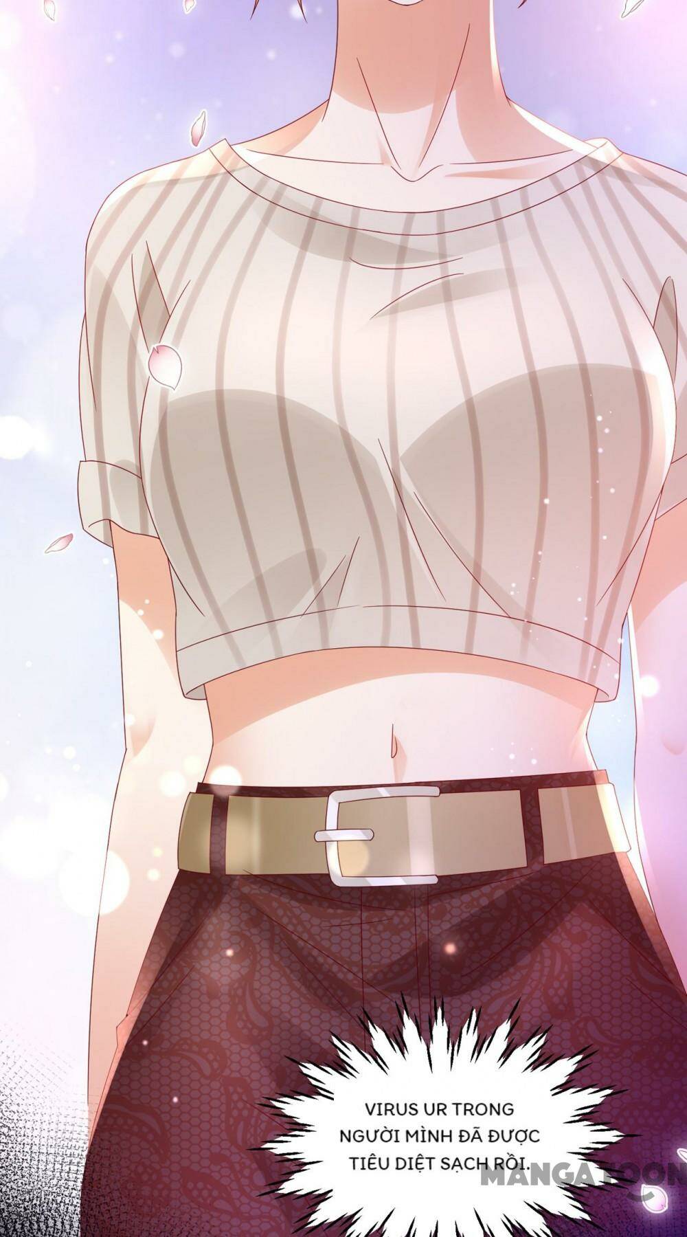 Hào Môn Thiên Giới Tiền Thê Chapter 745 - Trang 2