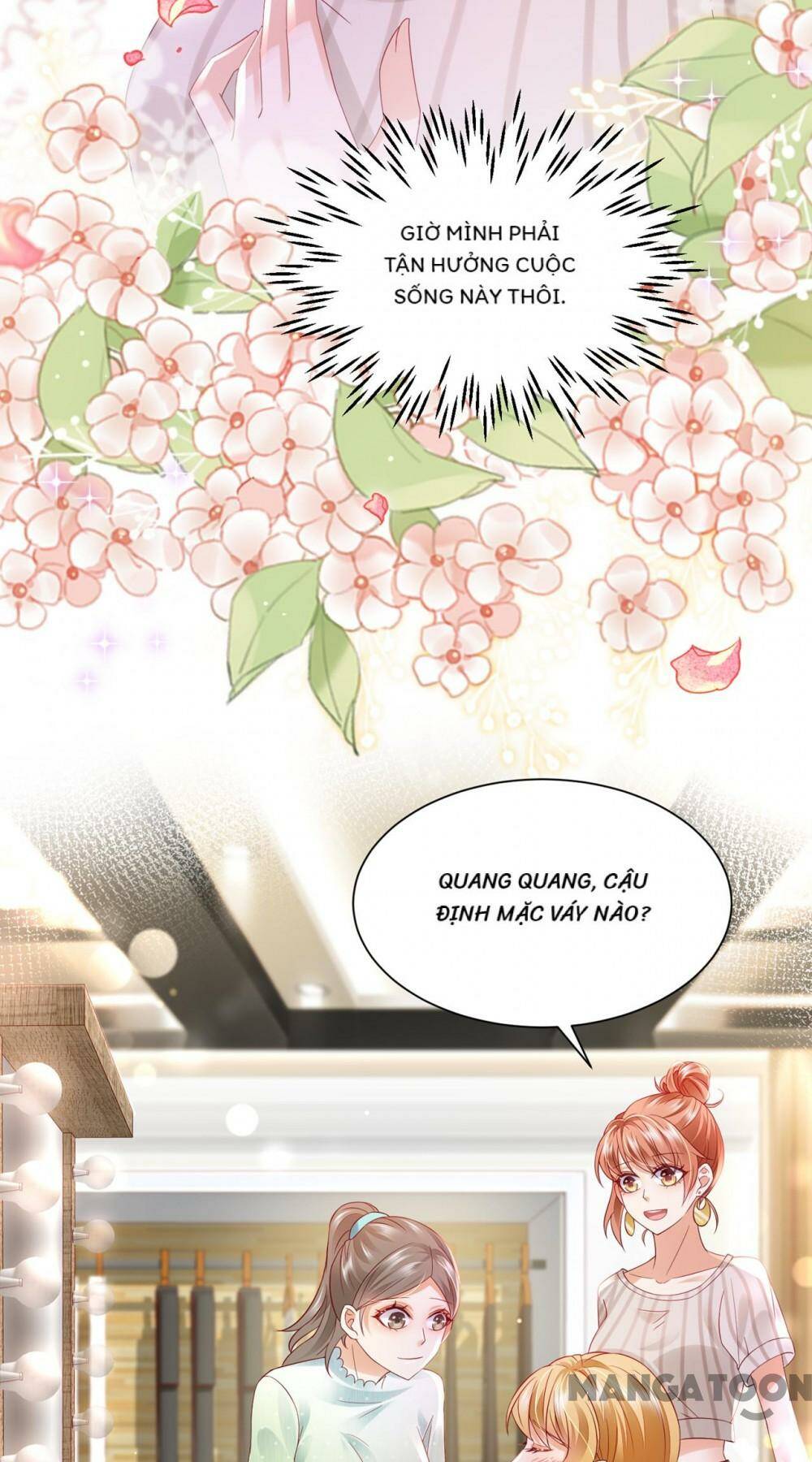 Hào Môn Thiên Giới Tiền Thê Chapter 745 - Trang 2