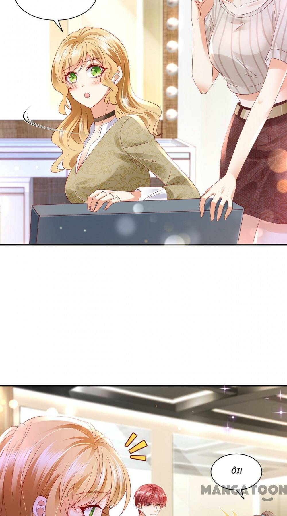 Hào Môn Thiên Giới Tiền Thê Chapter 745 - Trang 2