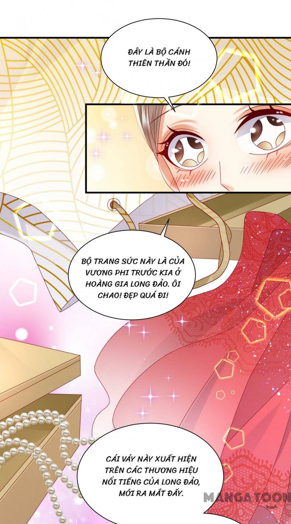 Hào Môn Thiên Giới Tiền Thê Chapter 745 - Trang 2