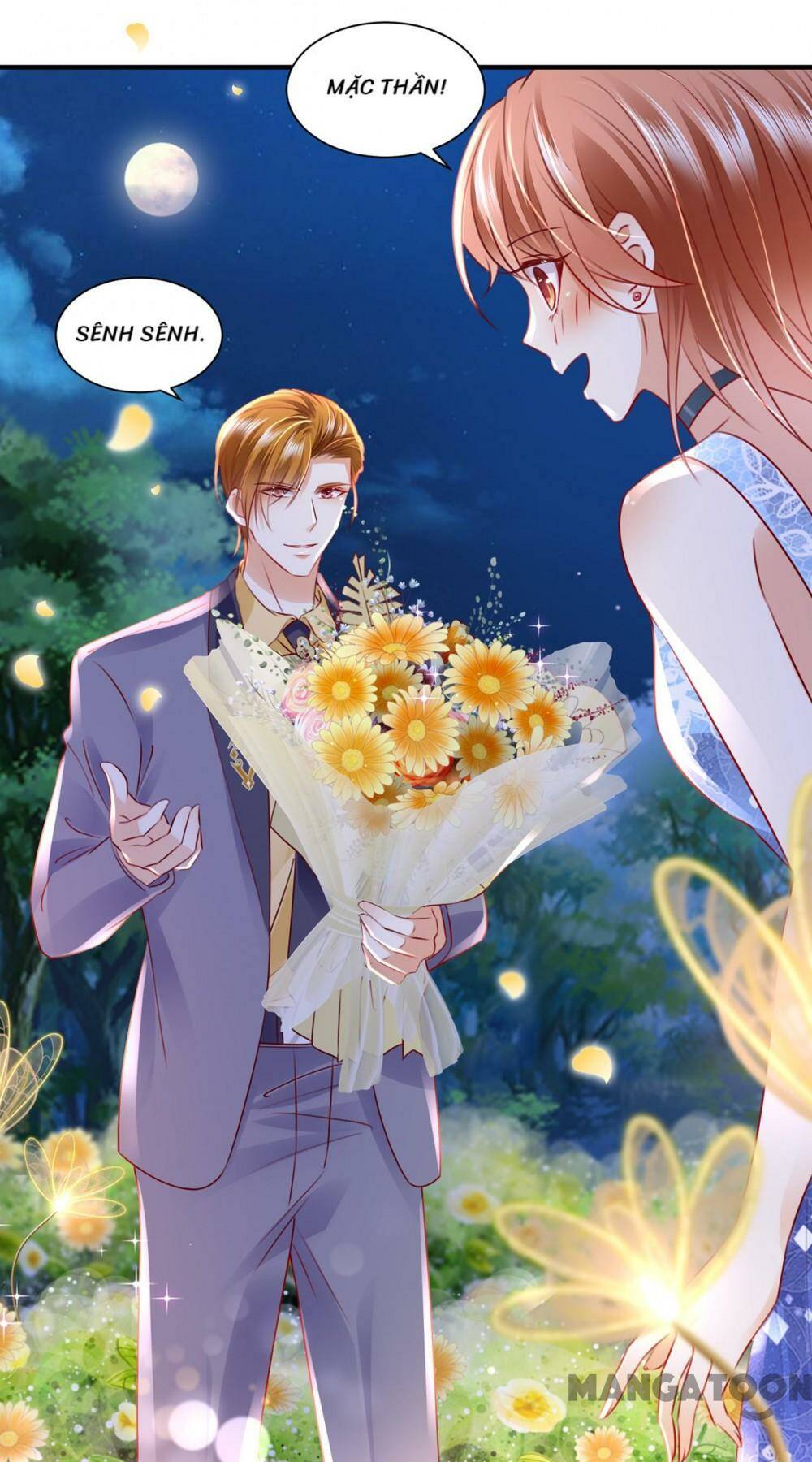 Hào Môn Thiên Giới Tiền Thê Chapter 746 - Trang 2