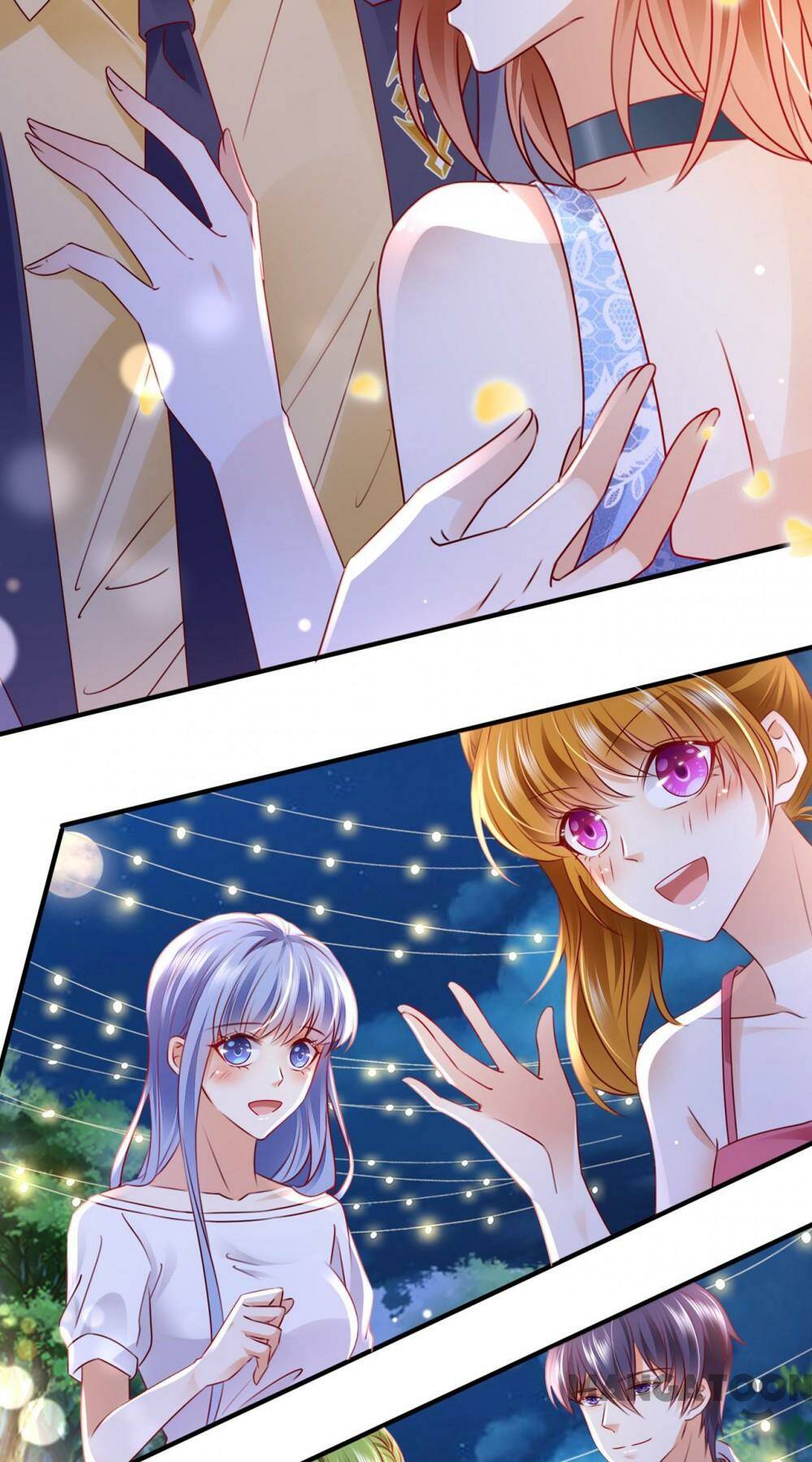 Hào Môn Thiên Giới Tiền Thê Chapter 746 - Trang 2