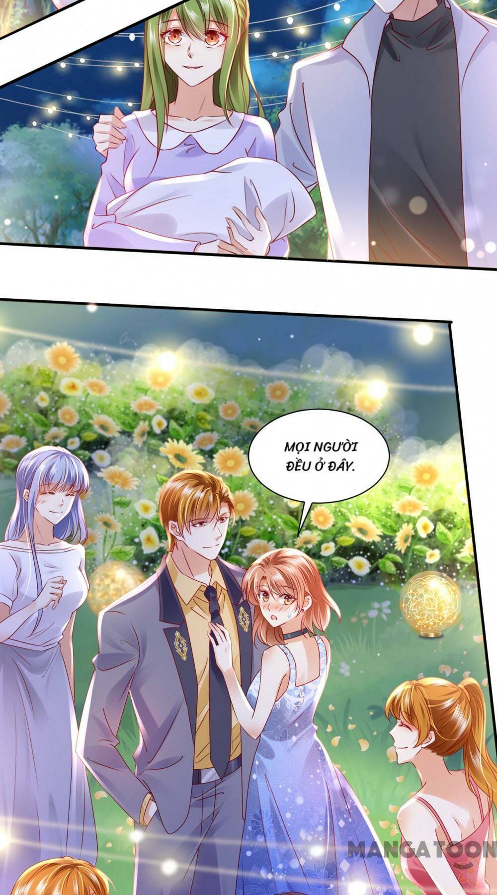 Hào Môn Thiên Giới Tiền Thê Chapter 746 - Trang 2