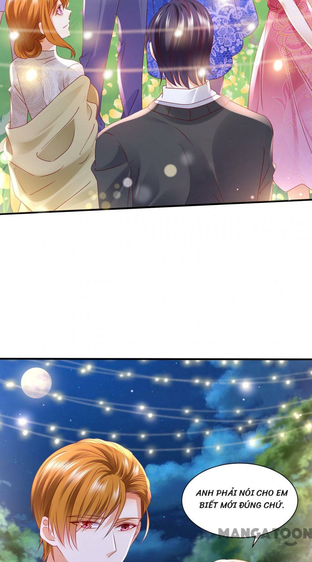 Hào Môn Thiên Giới Tiền Thê Chapter 746 - Trang 2