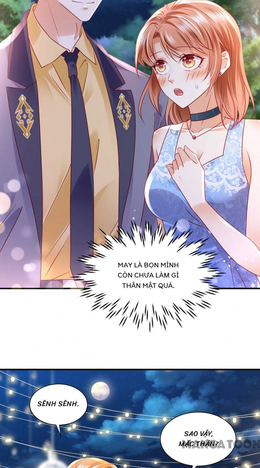 Hào Môn Thiên Giới Tiền Thê Chapter 746 - Trang 2