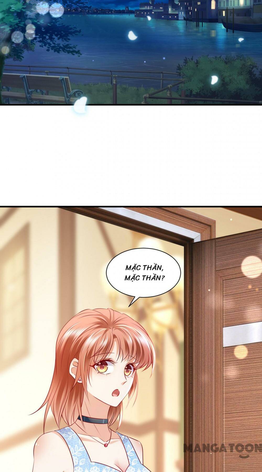 Hào Môn Thiên Giới Tiền Thê Chapter 746 - Trang 2