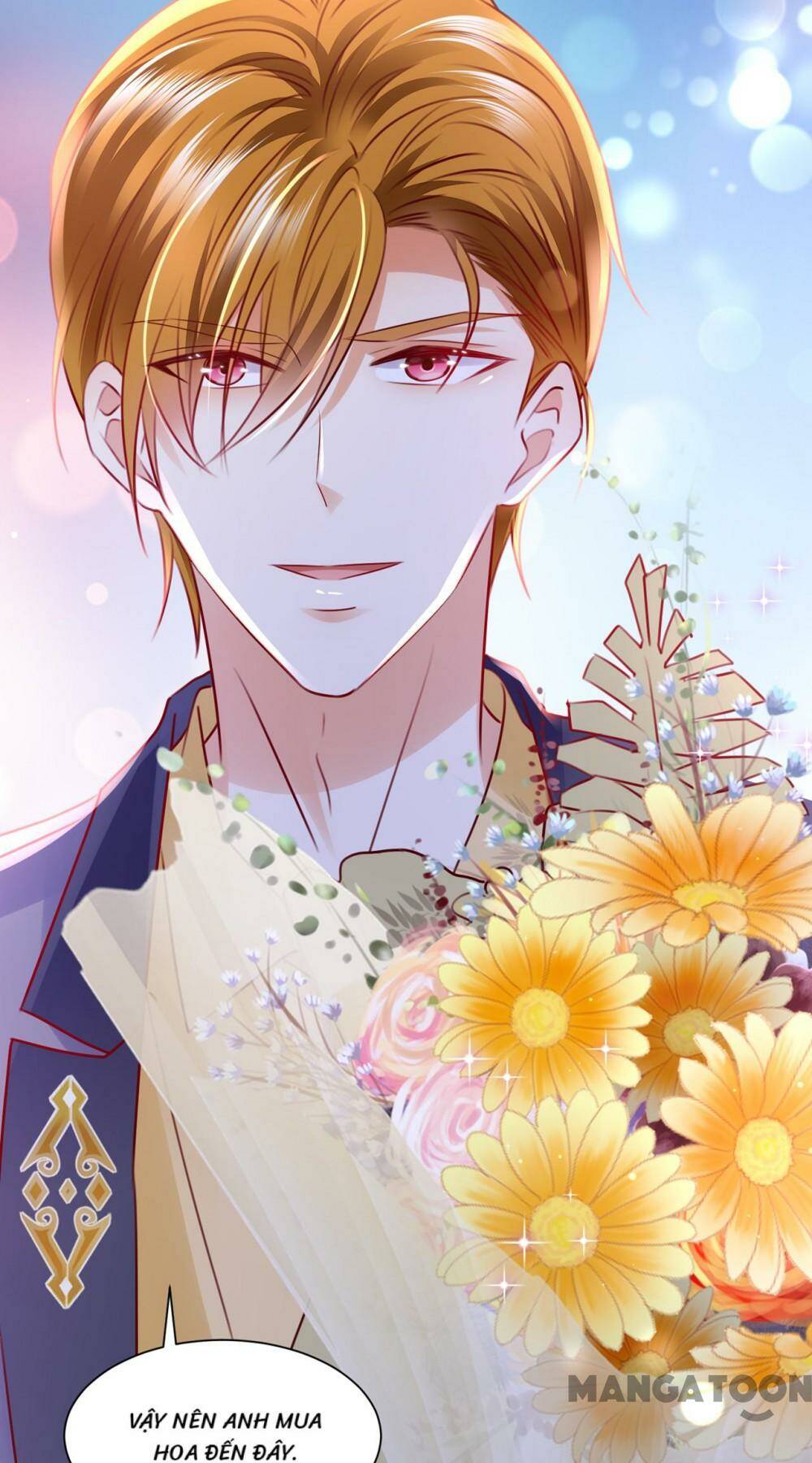 Hào Môn Thiên Giới Tiền Thê Chapter 746 - Trang 2