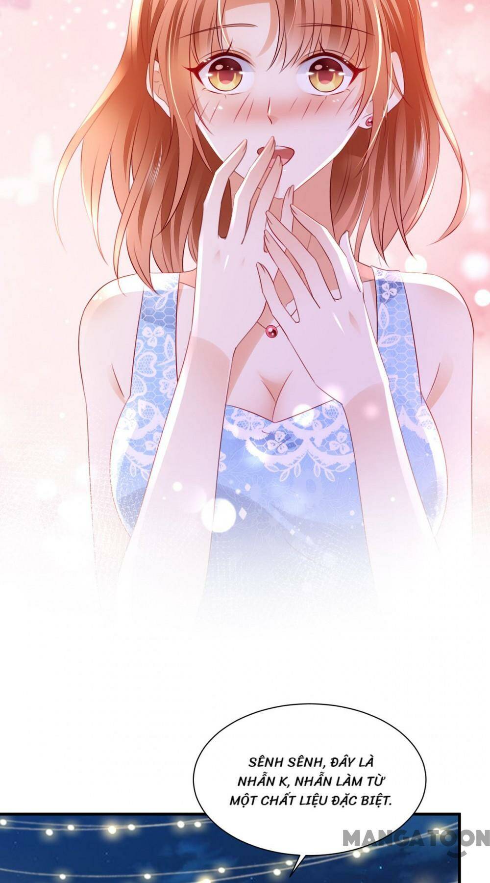 Hào Môn Thiên Giới Tiền Thê Chapter 746 - Trang 2