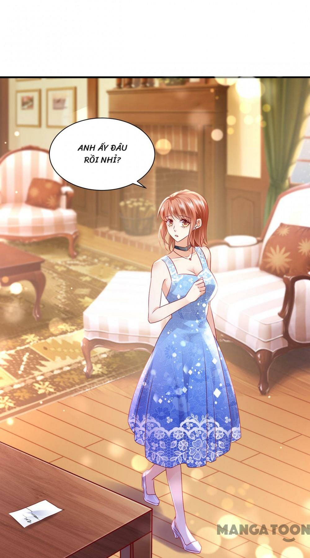 Hào Môn Thiên Giới Tiền Thê Chapter 746 - Trang 2