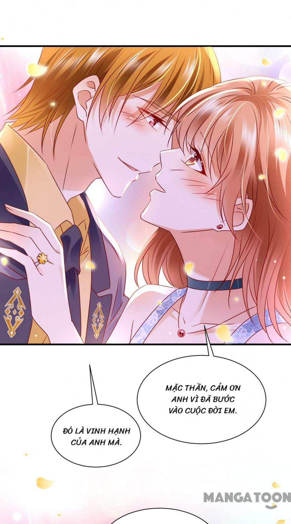 Hào Môn Thiên Giới Tiền Thê Chapter 746 - Trang 2