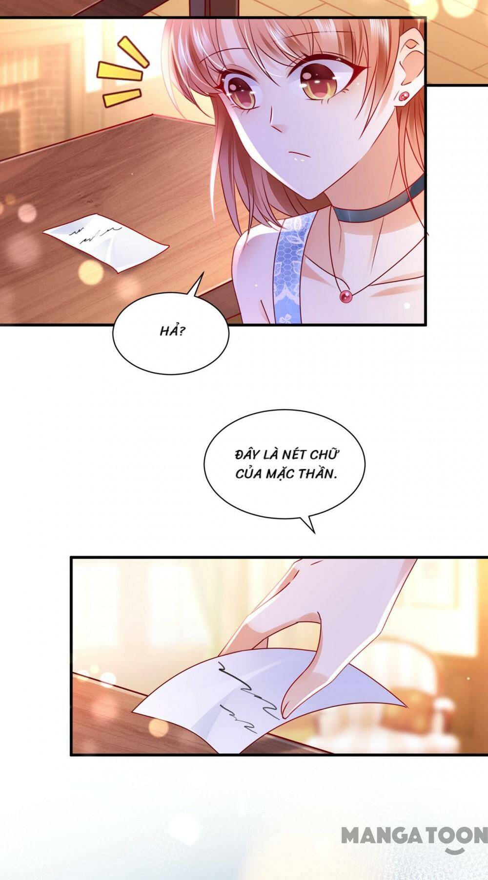 Hào Môn Thiên Giới Tiền Thê Chapter 746 - Trang 2