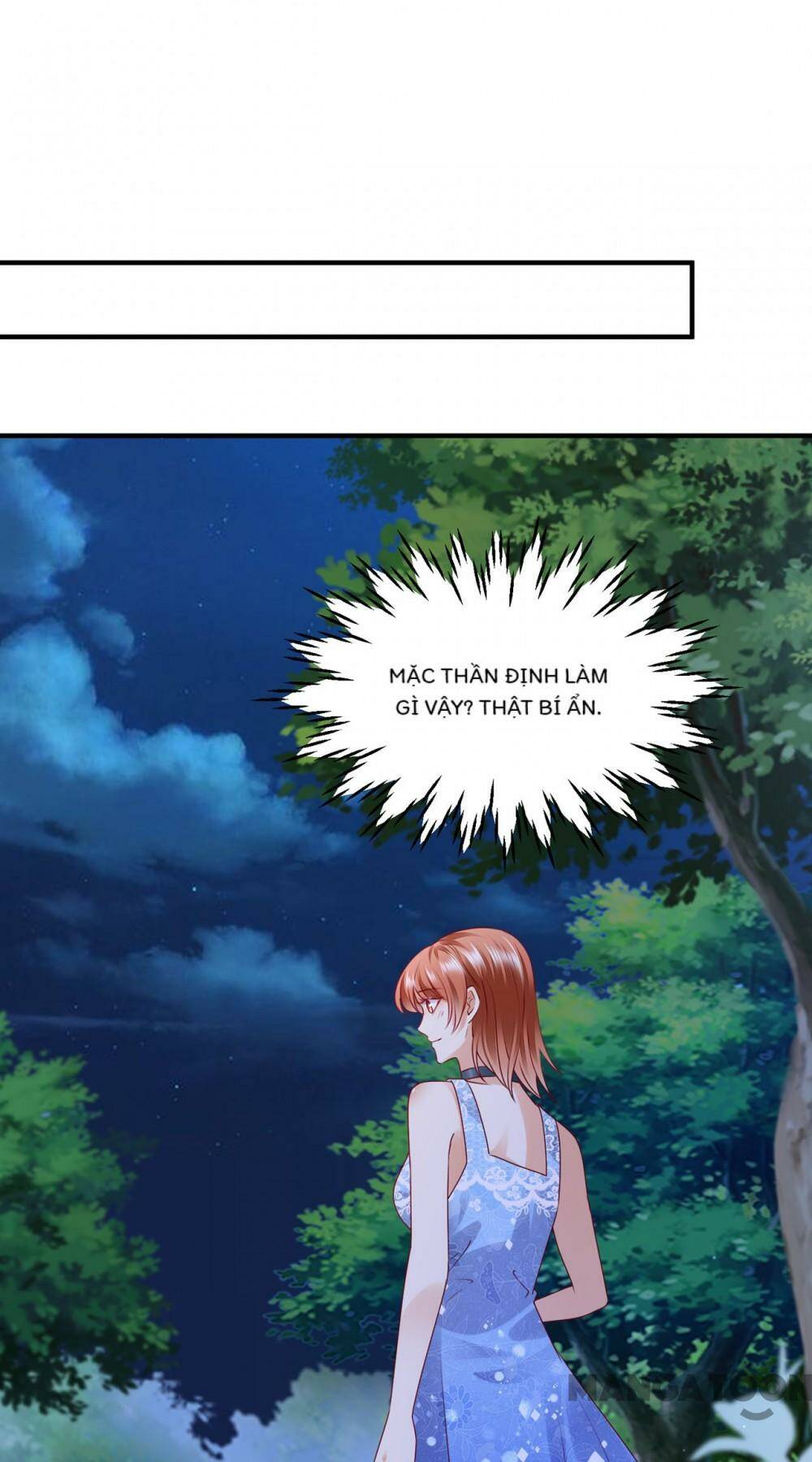 Hào Môn Thiên Giới Tiền Thê Chapter 746 - Trang 2