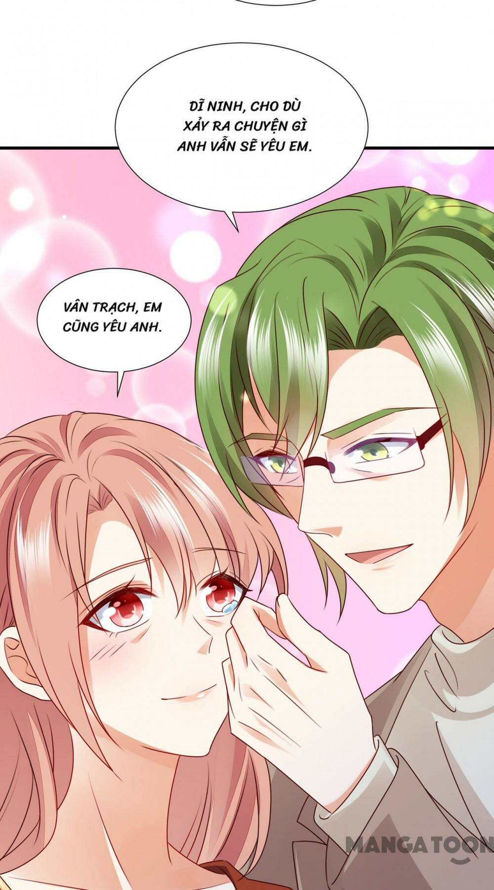 Hào Môn Thiên Giới Tiền Thê Chapter 747 - Trang 2