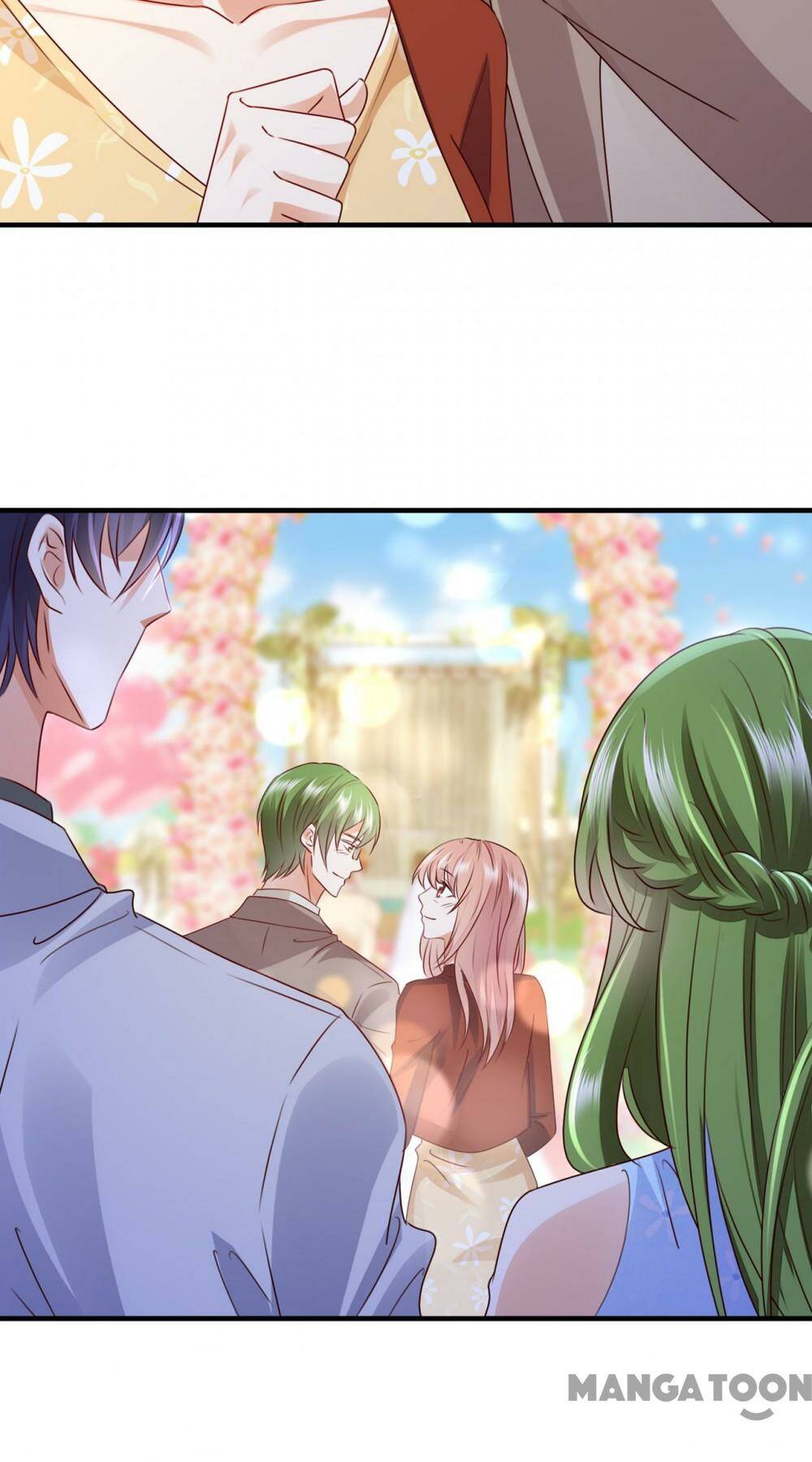 Hào Môn Thiên Giới Tiền Thê Chapter 747 - Trang 2