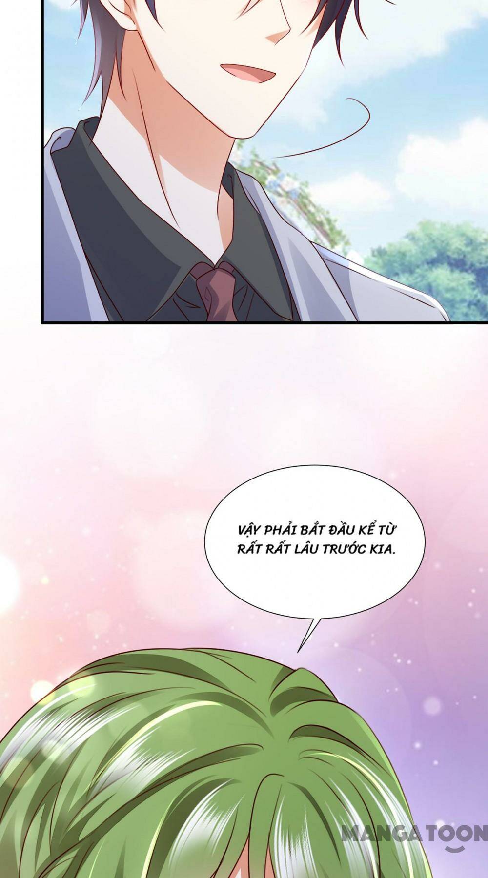 Hào Môn Thiên Giới Tiền Thê Chapter 747 - Trang 2