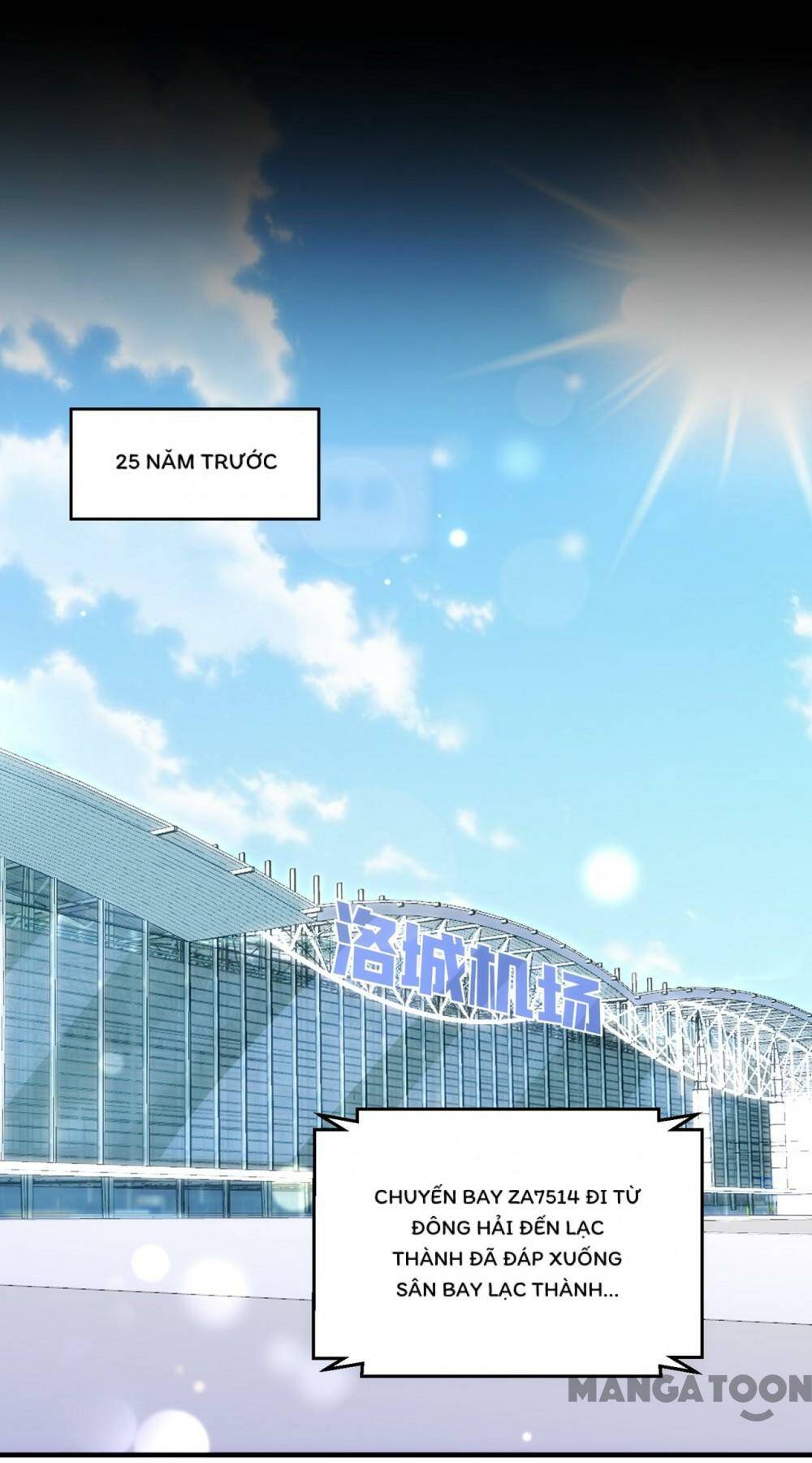 Hào Môn Thiên Giới Tiền Thê Chapter 747 - Trang 2