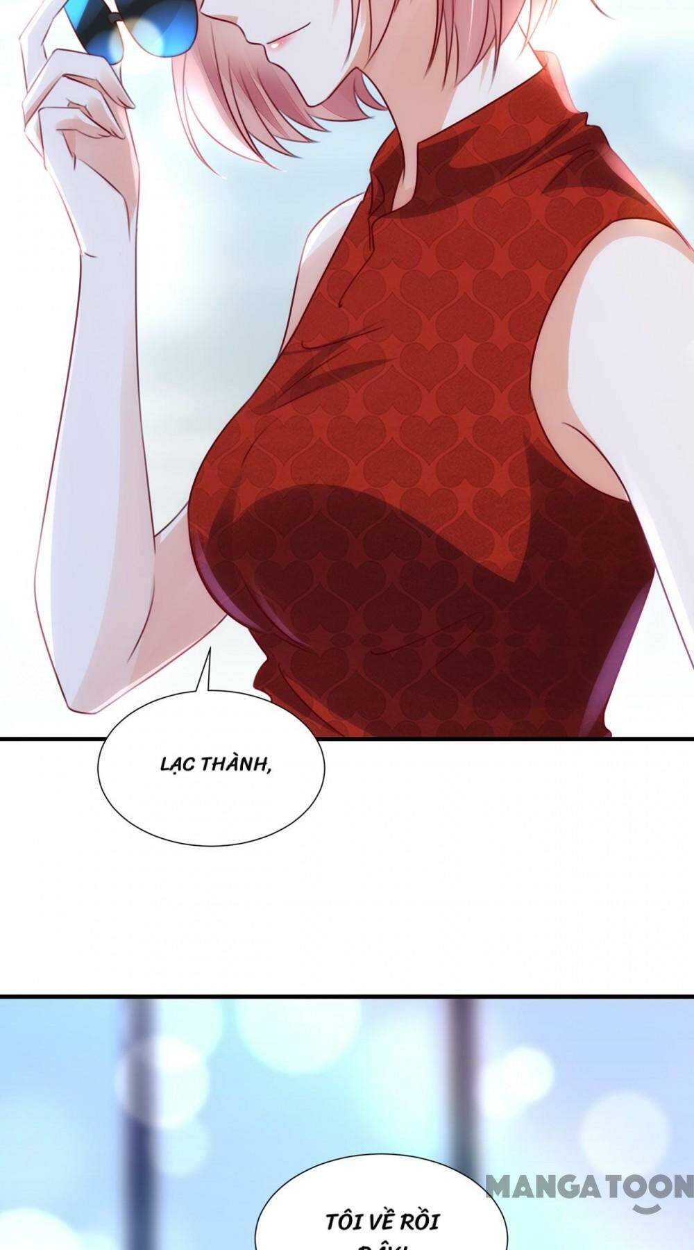 Hào Môn Thiên Giới Tiền Thê Chapter 747 - Trang 2