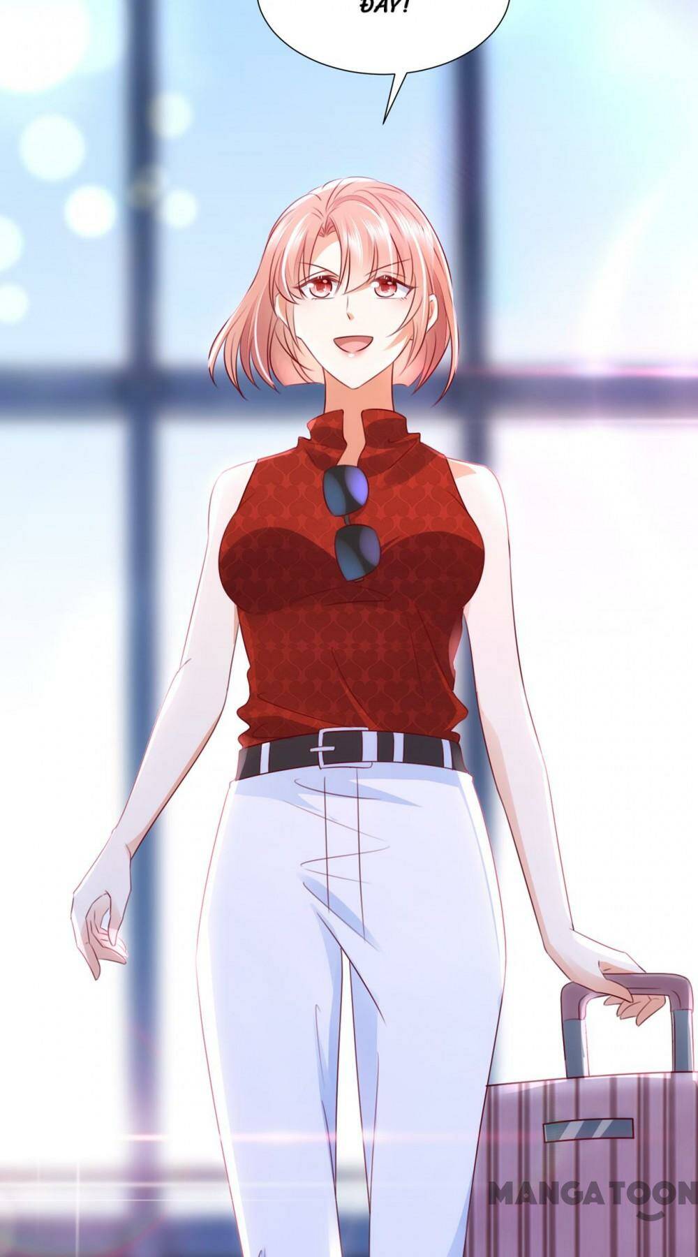 Hào Môn Thiên Giới Tiền Thê Chapter 747 - Trang 2