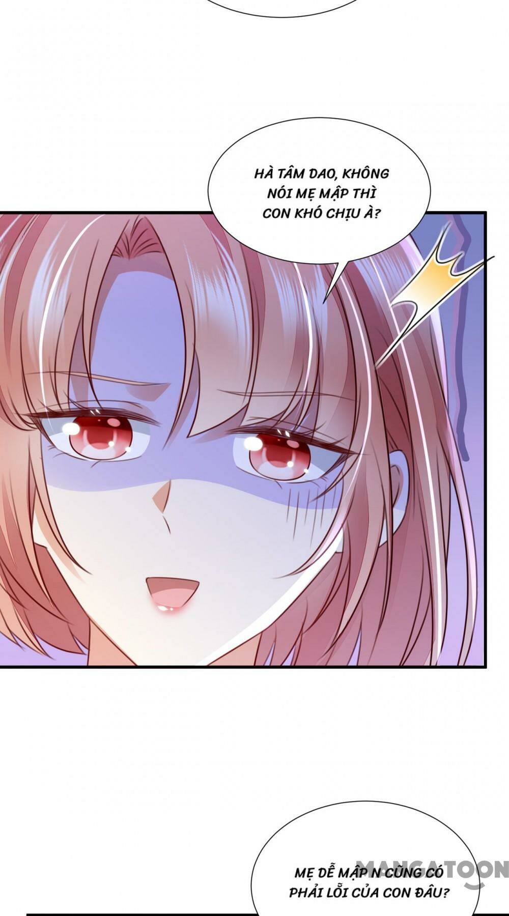 Hào Môn Thiên Giới Tiền Thê Chapter 747 - Trang 2