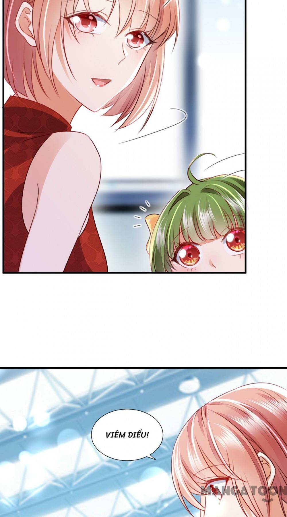 Hào Môn Thiên Giới Tiền Thê Chapter 747 - Trang 2