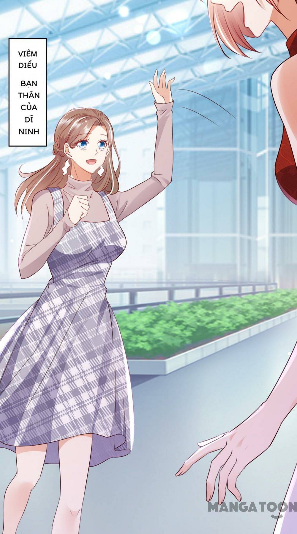 Hào Môn Thiên Giới Tiền Thê Chapter 747 - Trang 2