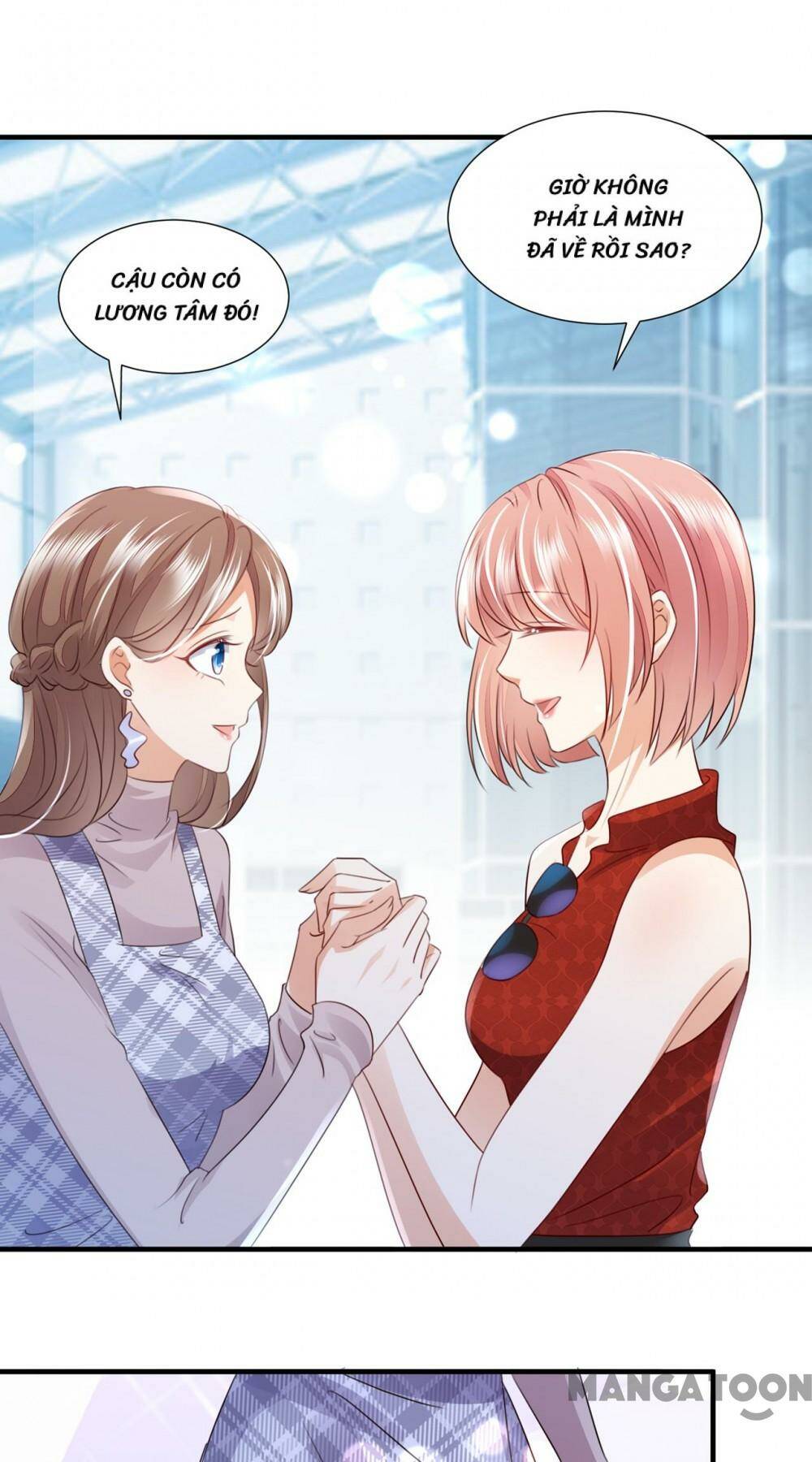 Hào Môn Thiên Giới Tiền Thê Chapter 747 - Trang 2