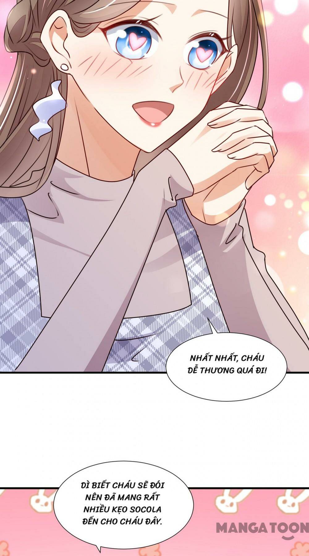 Hào Môn Thiên Giới Tiền Thê Chapter 747 - Trang 2