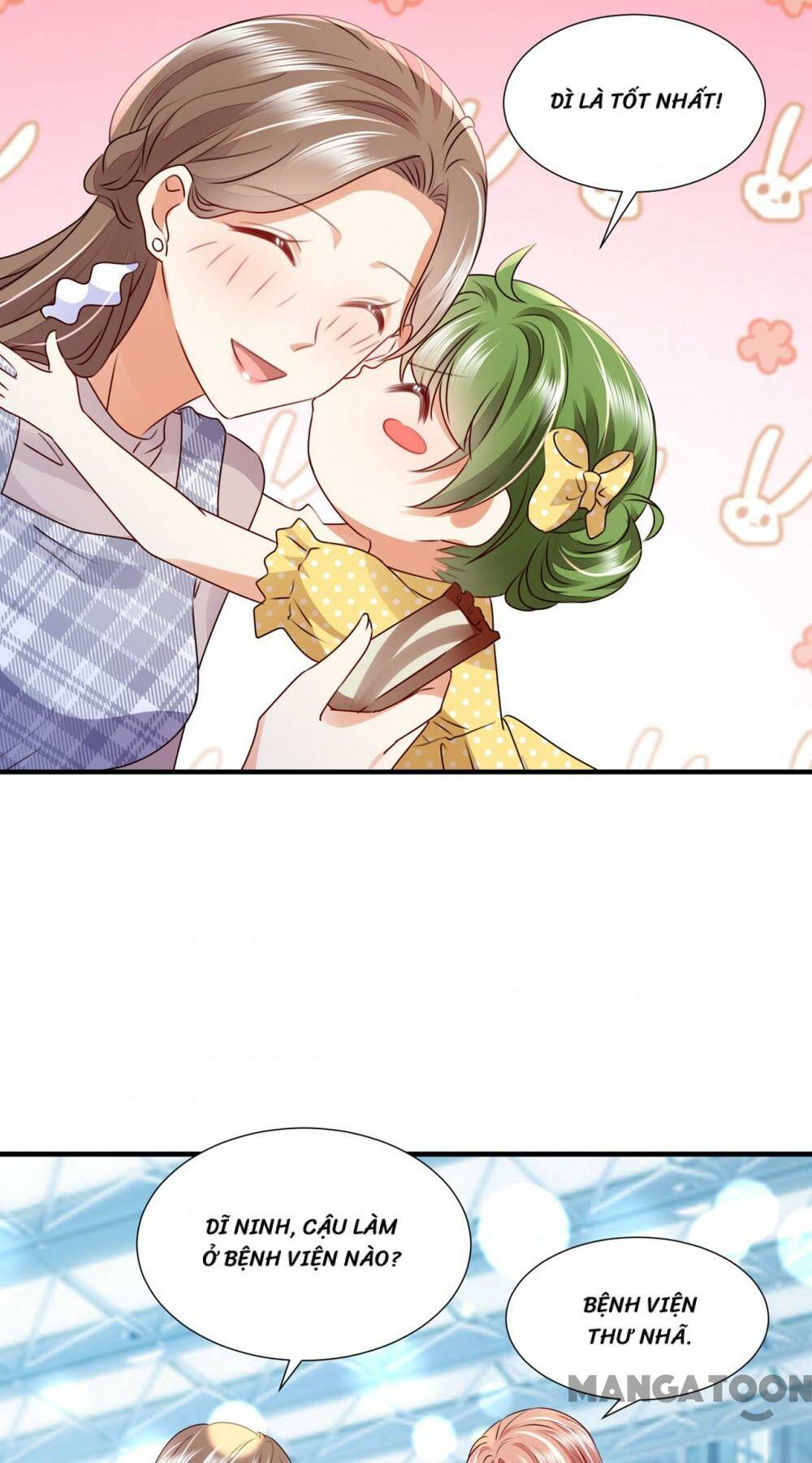 Hào Môn Thiên Giới Tiền Thê Chapter 747 - Trang 2